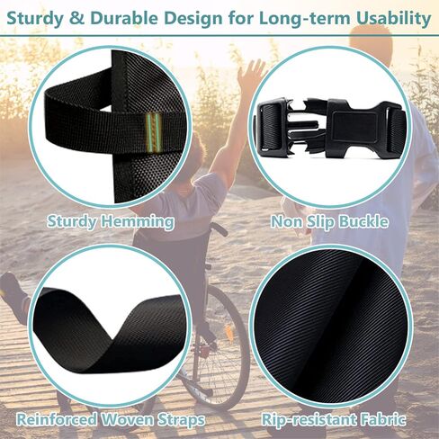 حامل خزان الأكسجين للكرسي المتحرك، حقيبة أسطوانة الأكسجين مع أبازيم، حقيبة كرسي متحرك خزان الأكسجين الطبي المحمولة للسفر، تناسب معظم أسطوانات الأكسجين (مزدوج) in Kuwait