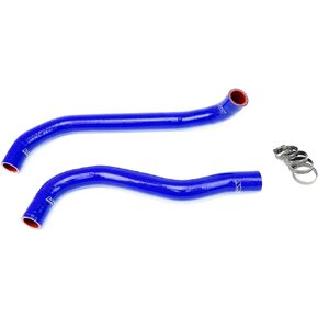 57-1383-BLK Black Silicone Radiator Hose Kit Coolant