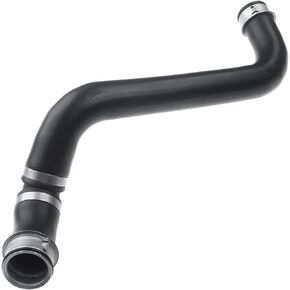 A-Premium Upper Radiator Coolant Hose Compatible with Mercedes-Benz W211 E350 2008 V6 3.5L, Replace# A2115014782, 2115014782