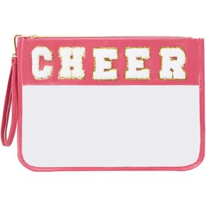 حقيبة الرقص، هدايا حفلات الرقص، حقيبة مكياج شفافة للرقص، يجب اقتناؤها في مسابقة الرقص، إكسسوارات الرقص للفتيات، هدايا حفلات الرقص للفتيات، حقيبة مستحضرات التجميل بريبي، حقيبة أدوات الزينة للسفر in Kuwait