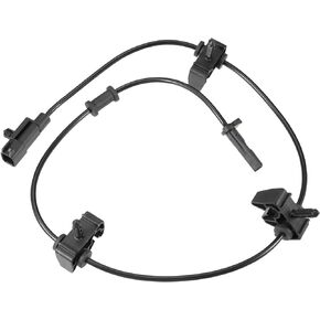 ACROPIX Car ABS Wheel Speed Sensor Fit for Cadillac SRX Base 2010 2011 No.25894693 - Pack of 1