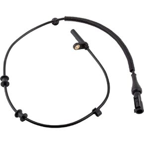 BOXI Front Left or Right Anti-Lock Braking System ABS Wheel Speed Sensor Fits for Ford F-150 2005 2006 2007 2008 / Fits for Lincoln Mark LT 2007-2008 (Only for RWD Models) Replaces 7L3Z2C204A 695-044