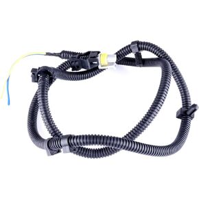 OCPTY ABS Sensor Front Left/Right Wheel Speed Sensor Fit for Buick Century/Lacrosse/Regal/Terraza, for Cadillac CTS/DeVille//SRX/STS/XLR, for Chevy Impala/Uplander/Venture 10340314 Pack of 1