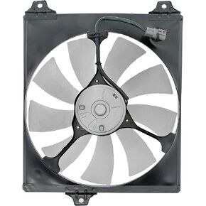 Dorman 620-523 Driver Side Engine Cooling Fan Assembly Compatible with Select Lexus / Toyota Models