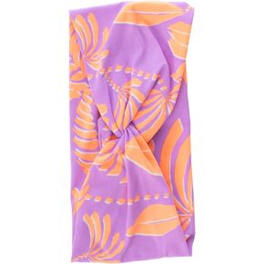Maaji Women's Turban, Purple, OS
