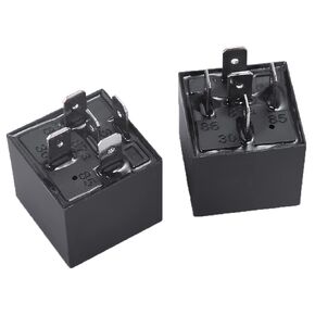 Power Trim and Tilt Relay 584416 for Johnson 25HP 40HP 50 HP 1989-1995 Replace# 582195 582472 582473 586147 586224 40A 12V