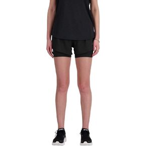New Balance Women's Rc 2-in-1 Short 3"