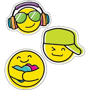 Carson Dellosa Creatively Inspired 36-Piece Frame Tags Bulletin Board Cutouts, Colorful and Patterned Frame Cutouts for Bulletin Board and Classroom Décor, Colorful Frame Classroom Cutouts