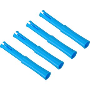 PATIKIL 8.4 Inch Shrink Wrap Handle, 4 Pcs Stretch Wrap Dispenser Stretch Film Dispenser Small Hand for Furniture Wrapping Moving Packing Warehouses