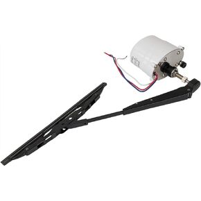Sea Dog 412421W-1 Waterproof Standard Wiper Motor Kit - 110° Sweep, 11" Blade