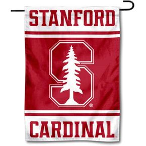 Stanford Cardinal Garden Banner Flag