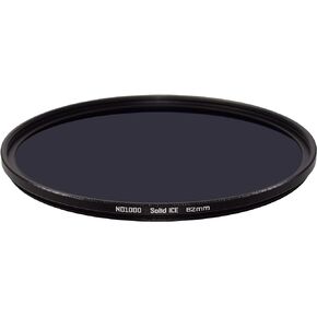 Shockproof 82mm ND1000 Filter Neutral Density ND 10 Stop Tempered Optical Glass