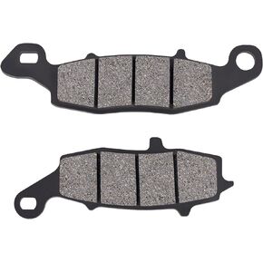Road Passion Front Brake Pads for Suzuki VL 800 VL800 Intruder Volusia 2001-2005 VZ800 Marauder 800 1997-2003 C800 XF 650 Freewind GS 500 SV 400 N RV 200 125