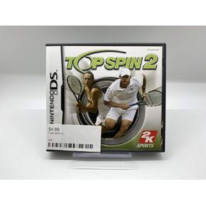 Top Spin 2 - Xbox 360