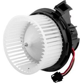 HVAC Blower Motor Fan Assembly Fit for Mercedes-Benz C230 C250 C300 C350 C63 AMG E350 E550 E63 AMG GLK350 Replace# 700248, MB3126112, PM4030