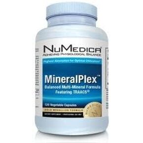 MineralPlex 120 VegiCaps