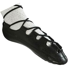 Irish Dancing Shoes, Leather Pumps, USA (Toddler 10) 16CM