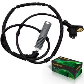 34521164652 Rear Left or Right ABS Wheel Speed Sensor for B M W 3 Series E46 323i 328i 325i M3 Replace#34521164370｜SU11965｜ALS450｜5S10512