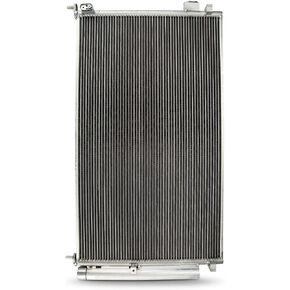 A/C Condenser, Air Conditioning Condensers Replacement For 2006-2011 Civic 1.3L/ 1.8L Replace HO3030143, HO3030142, HO3030147 in Kuwait