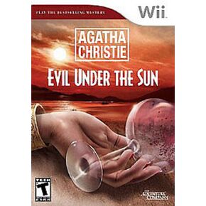 Agatha Christie: Evil Under the Sun - Nintendo Wii
