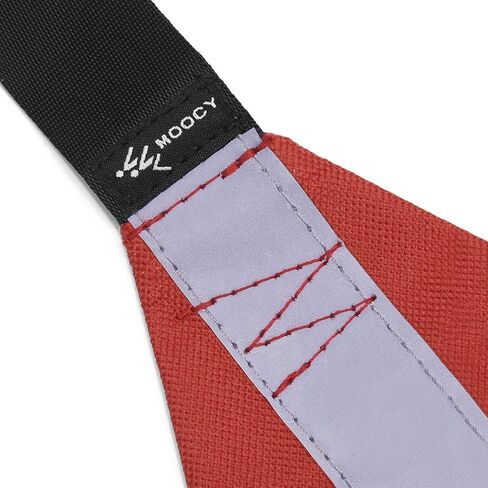 أحمال شاحنات العلم الأحمر (عبوة من قطعتين)، أعلام تحذير لقطر سلامة قوارب الكاياك، ملحقات سحب مقطورة السفر in Kuwait