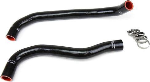 57-1383-BLK Black Silicone Radiator Hose Kit Coolant in Saudi Arabia