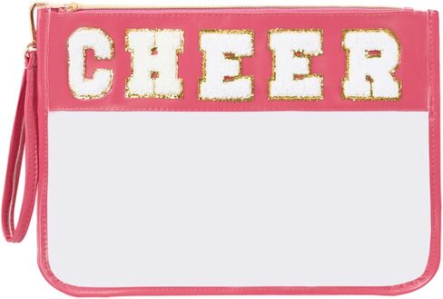 حقيبة الرقص، هدايا حفلات الرقص، حقيبة مكياج شفافة للرقص، يجب اقتناؤها في مسابقة الرقص، إكسسوارات الرقص للفتيات، هدايا حفلات الرقص للفتيات، حقيبة مستحضرات التجميل بريبي، حقيبة أدوات الزينة للسفر in Kuwait