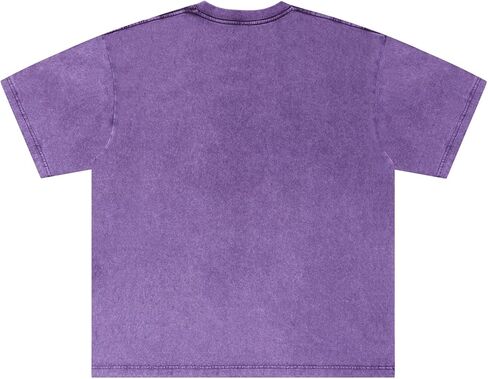 Arnodefrance الرجال خمر إلكتروني الرسم التي شيرت المعتاد القطن تي شيرت Crewneck تي شيرت in Saudi Arabia