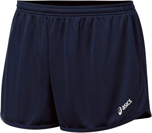 ASICS Men's Rival II 1/2 Split Shorts in Saudi Arabia