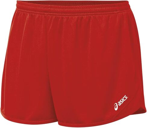 ASICS Men's Rival II 1/2 Split Shorts in Saudi Arabia