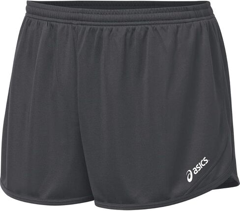 ASICS Men's Rival II 1/2 Split Shorts in Saudi Arabia