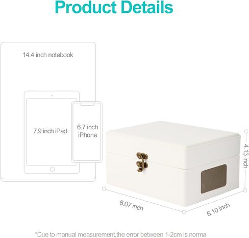 مشغل أقراص مضغوطة محمول للمنزل، مشغل أقراص مضغوطة على شكل حقيبة كلاسيكية مع بلوتوث 5.0، ومكبرات صوت HI-FI قابلة لإعادة الشحن ومشغل أقراص مضغوطة لسطح المكتب للهدايا in Kuwait