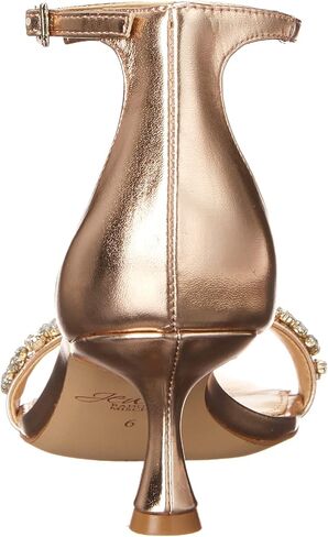 Jewel Badgley Mischka Women's Angel Heeled Sandal in Saudi Arabia