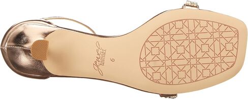 Jewel Badgley Mischka Women's Angel Heeled Sandal in Saudi Arabia