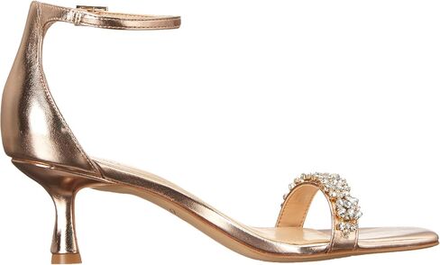 Jewel Badgley Mischka Women's Angel Heeled Sandal in Saudi Arabia