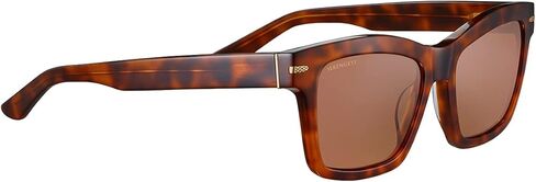 Serengeti Women's Winona Square Sunglasses in Saudi Arabia