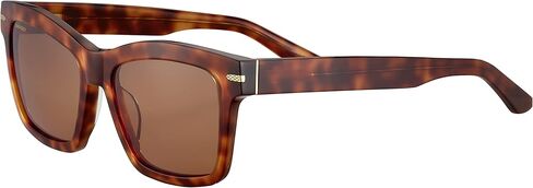 Serengeti Women's Winona Square Sunglasses in Saudi Arabia