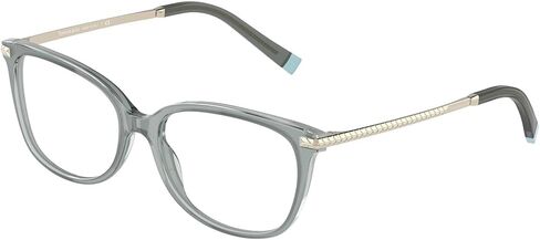 تيفاني آند كو. TF2221-8346 إطار نظارة أخضر متدرج أخضر حليبي مع عدسة تجريبية 54 ملم in Kuwait