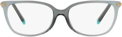 تيفاني آند كو. TF2221-8346 إطار نظارة أخضر متدرج أخضر حليبي مع عدسة تجريبية 54 ملم in Kuwait