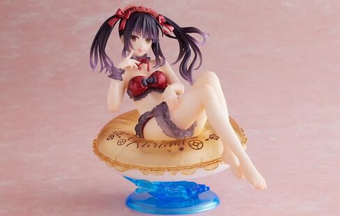Taito Date A Live IV: Kurumi Tokisaki Aqua Float Girls Figure in Kuwait