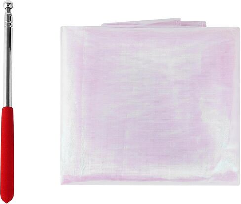 Worship Flags for Dance Church, 53.7 in Semicircle Angel Wing Praise Dance Flags for Worship with Flex Rods, Dance Flags in Saudi Arabia
