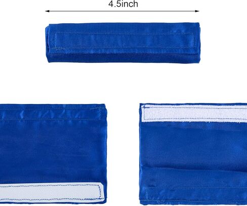 يغطي حزام CPAP 8 عبوات، وسائد حزام CPAP ساتان عالمية وقابلة لإعادة الاستخدام، وسادات حزام وسادة الوجه CPAP، وأغطية حزام أغطية الرأس CPAP لتقليل العلامات الحمراء in Kuwait