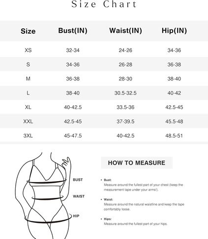 ملابس السباحة Popilush The Shapewear من قطعة واحدة للتحكم في البطن ورقبة على شكل حرف V مكشكشة وبدلات استحمام مبطنة in Kuwait