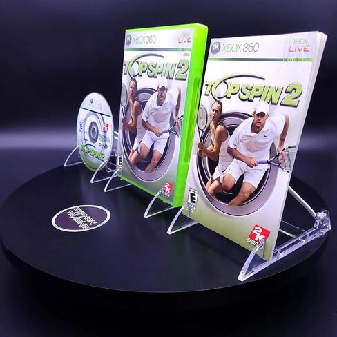 Top Spin 2 - Xbox 360 in Saudi Arabia