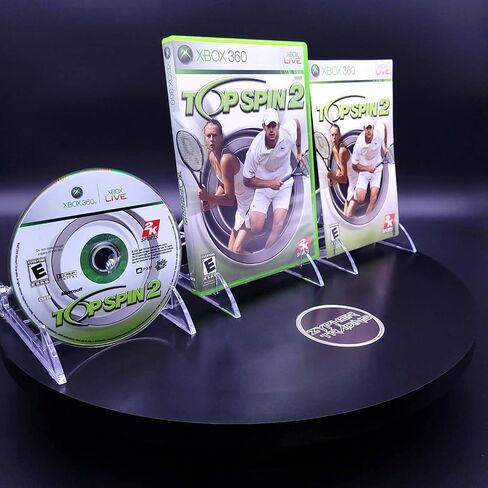 Top Spin 2 - Xbox 360 in Saudi Arabia