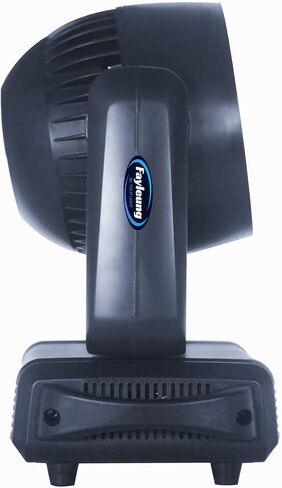 Moving Head Stage Light, Fayleung Zoom Wash Moving Head LED 1915 for Church Wedding Disco Party Nightclub Live Show (2 pcs) in Saudi Arabia