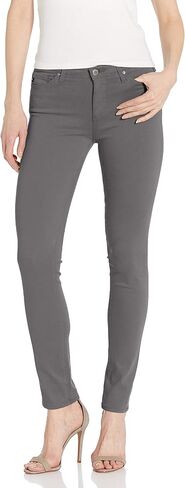 AG Adriano Goldschmied Women's Prima Mid-Rise Cigarette Leg Skinny Fit Pant in Saudi Arabia
