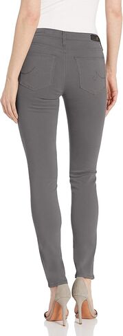 AG Adriano Goldschmied Women's Prima Mid-Rise Cigarette Leg Skinny Fit Pant in Saudi Arabia