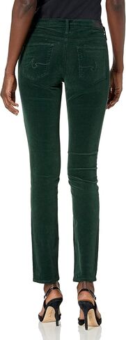 AG Adriano Goldschmied Women's Prima Mid-Rise Cigarette Leg Skinny Fit Pant in Saudi Arabia