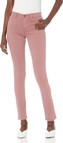 AG Adriano Goldschmied Women's Prima Mid-Rise Cigarette Leg Skinny Fit Pant in Saudi Arabia